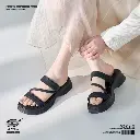 Thick Soled Outdoor Sandals Stylish Spring Footwear